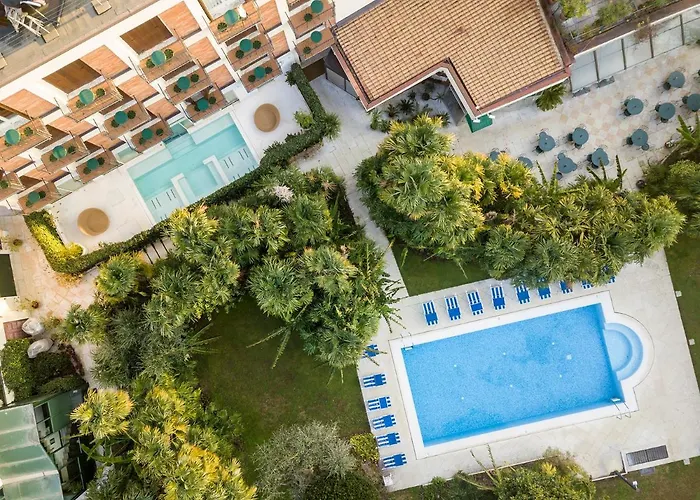 Cheap hotel: Hotel 4 Stagioni Sensus Spa