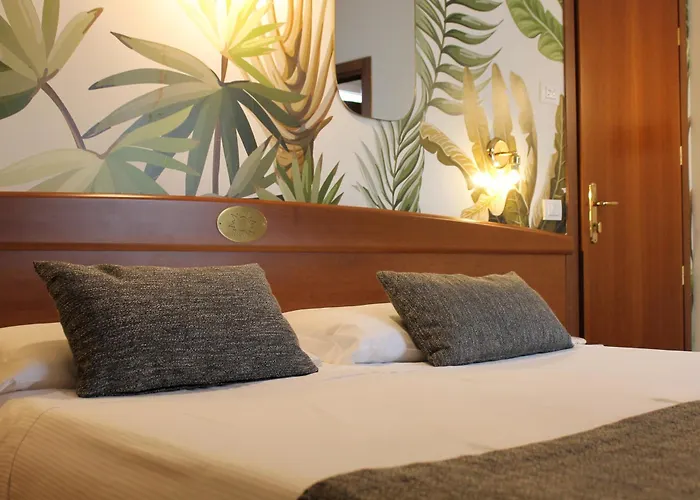 Cheap hotel: Hotel Al Sole Bardolino