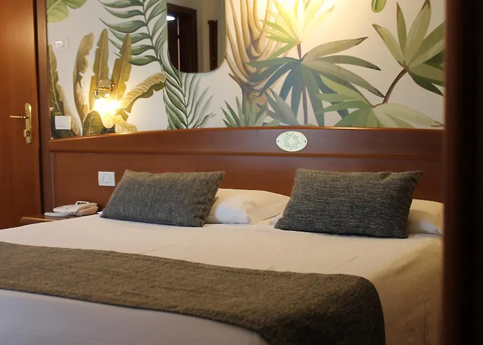 Cheap hotel: Hotel Al Sole Bardolino