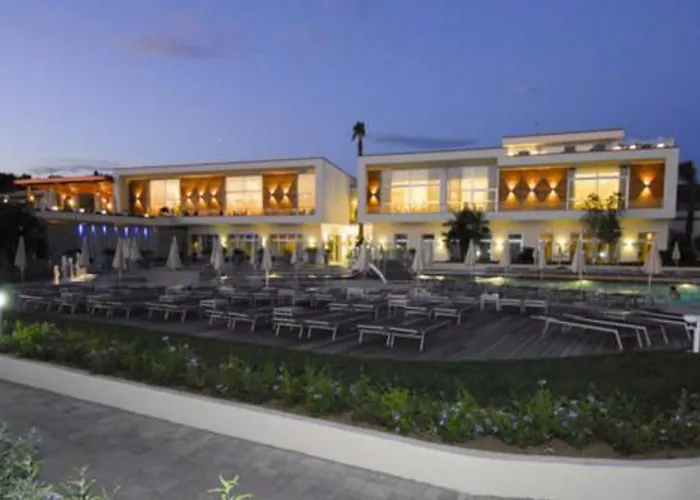 Spa Hotel: Parc Hotel Germano Suites & Apartments