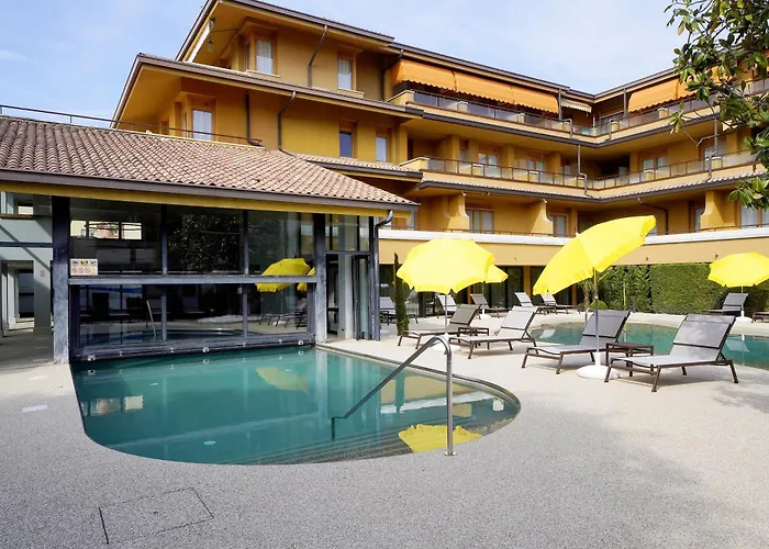Boutique hotel only: Hotel Du Lac Et Bellevue