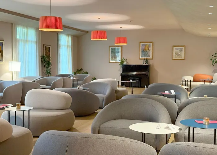 4 star hotel: Hotel Caesius Thermae & Spa Resort
